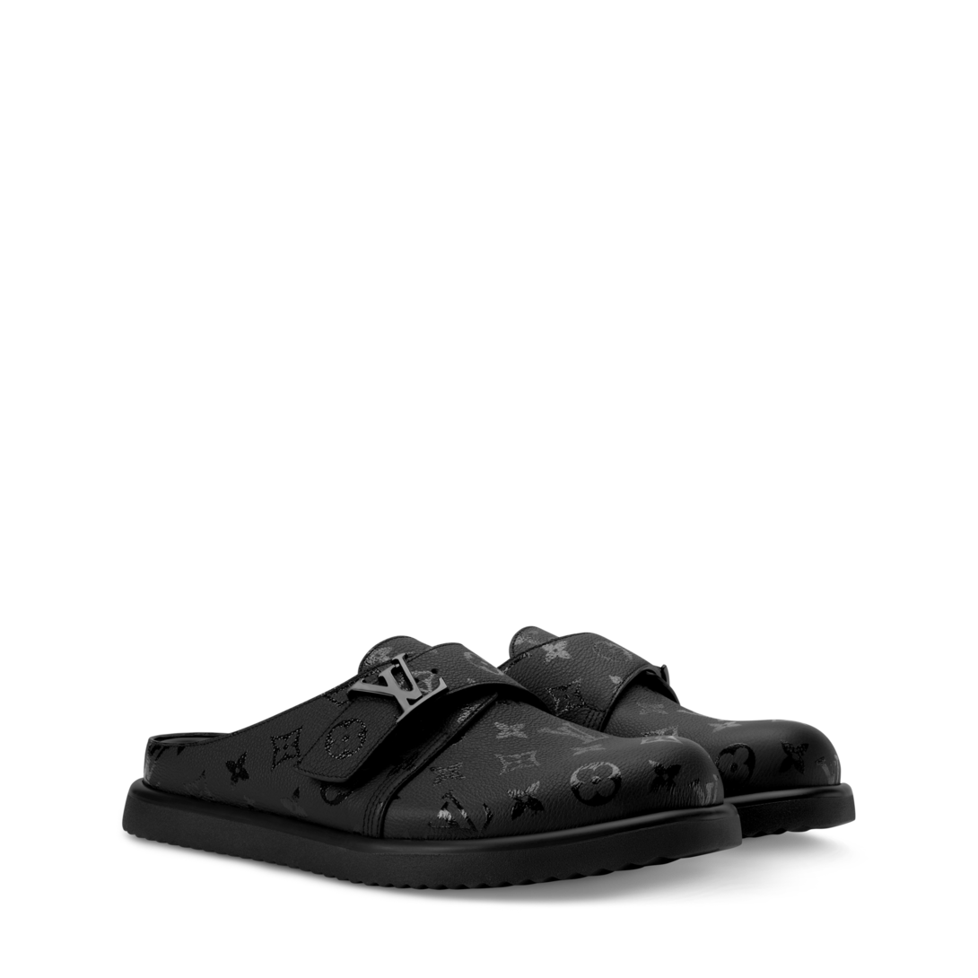 Louis Vuitton ミュール MA0051 37サイズ　箱、布袋付き Louis Vuitton ミュール MA0051 37サイズ 箱、布袋付き Louis Vuitton